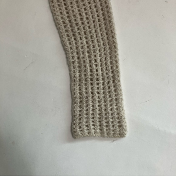 BEYOND THREADS baby alpaca knit open front cardigan - Picture 2 of 4